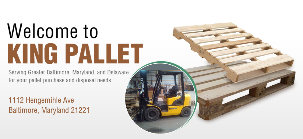 pallet sales recycling maryland delaware